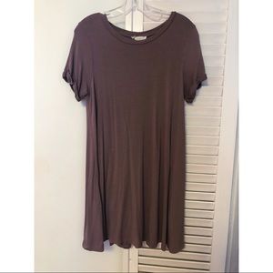 Light Purple/Grey Dress